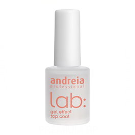 Andreia Professional Lab Top Coat Efecto Gel 105 ml Brillo Duradero