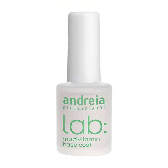 Andreia Base Multivitamínica 105 ml, Complejo con 5 vitaminas (A B5 C E y F) Andreia Base Multivitamínica 105 ml, Complejo con 5 vitaminas (A B5 C E y F)