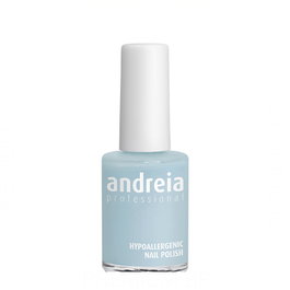 Andreia Esmalte de Uñas Profesional Hypoallergenic Color 123 - Tono Azul 14 ml