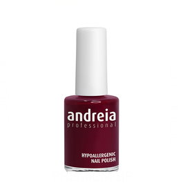 Andreia Esmalte de Uñas Profesional Hipoalergénico 14 ml Color 102 Rojo