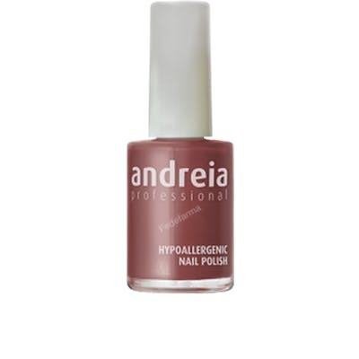 Andreia Professional Esmalte de Uñas Hipoalergénico Color 126 Marrón