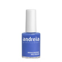 Andreia Esmalte de Uñas Profesional Hypoallergenic 14 ml Color 139 (Azul)
