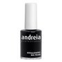Andreia Professional Hypoallergenic Nail Polish Color 19 Negro