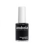 Andreia Professional Hypoallergenic Nail Polish Color 19 Negro