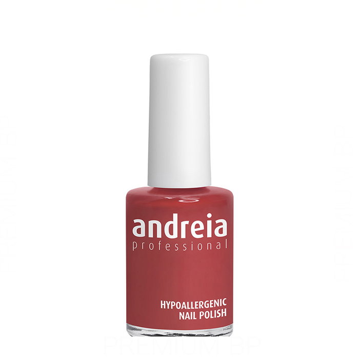 Andreia Esmalte de Uñas Profesional Hipoalergénico 14 ml Color 24 Rosa Andreia Esmalte de Uñas Profesional Hipoalergénico 14 ml Color 24 Rosa