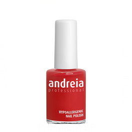 Andreia Esmalte de Uñas Professional Hypoallergenic Color 43 Tono Rojo 14 ml