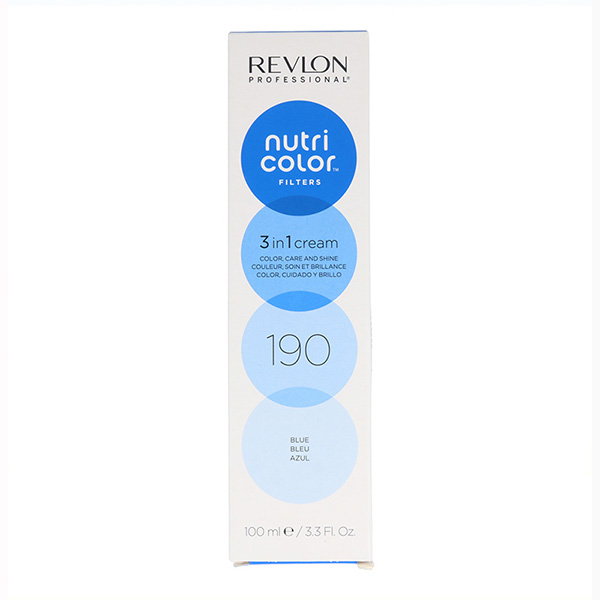 Revlon 190/Azul Nutri Color Filters 100 ml Revlon 190/Azul Nutri Color Filters 100 ml