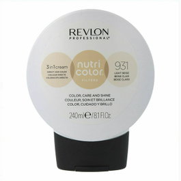 Revlon Professional Nutri Color Filters 931 Light Beige 240 ml