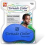 Beauty Town Tornado Coiler Mini Cepillo Esponja Azul 10mm