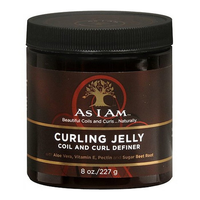 As I Am Curling Jelly Gel Definidor 227g As I Am Curling Jelly Gel Definidor 227g