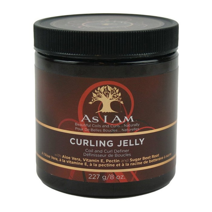 As I Am Curling Jelly Gel Definidor 227g As I Am Curling Jelly Gel Definidor 227g