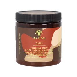 As I Am Curling Jelly Gel para Rizos de Alta Definición y Definición Duradera 227g