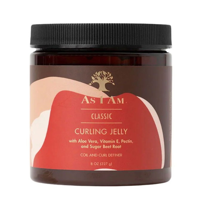 As I Am Curling Jelly Gel Definidor 227g