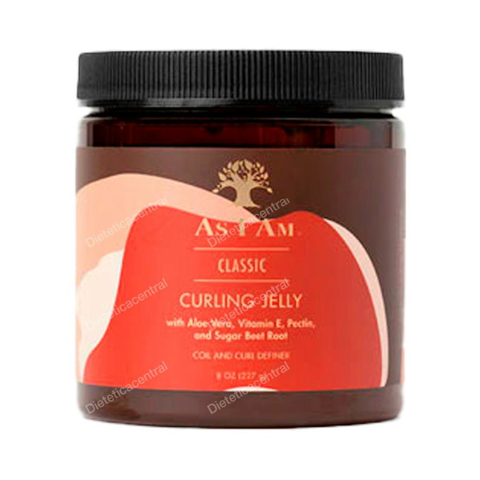 As I Am Curling Jelly Gel Definidor 227g As I Am Curling Jelly Gel Definidor 227g