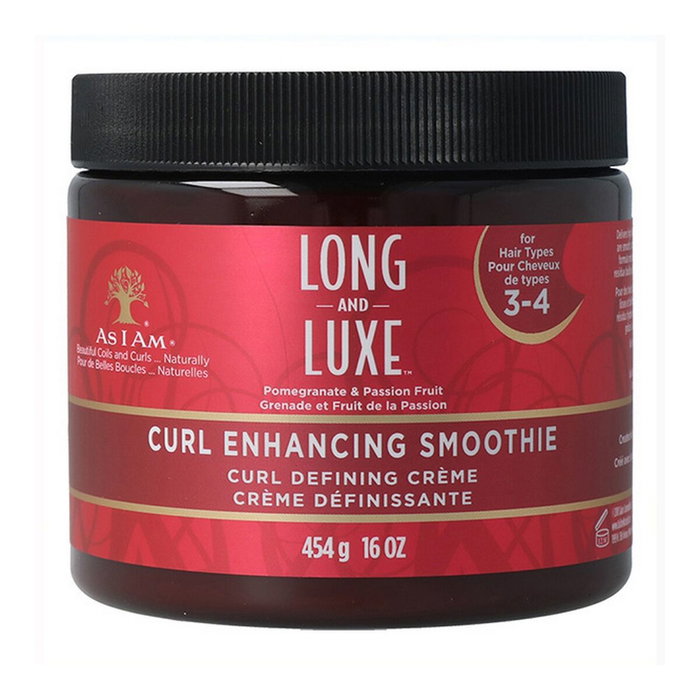 As I Am Long And Luxe Curl Enhancing Smoothie 454g