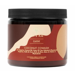 As I Am Coconut Cowash Acondicionador Limpiador 454g