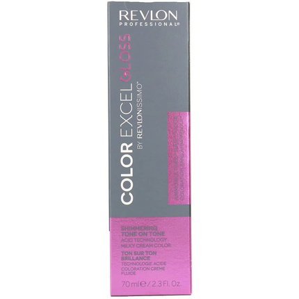 Revlon Revlonissimo Color Excel Gloss 052 Raspberry Pink 70ml Revlon Revlonissimo Color Excel Gloss 052 Raspberry Pink 70ml