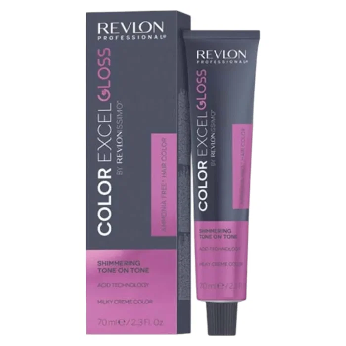 Revlon Color Excel Gloss 052 Raspberry Pink