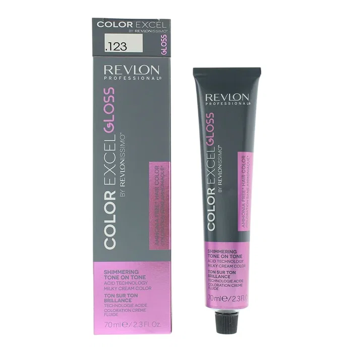 Revlon Revlonissimo Color Excel Gloss 123 Nude Satin Revlon Revlonissimo Color Excel Gloss 123 Nude Satin