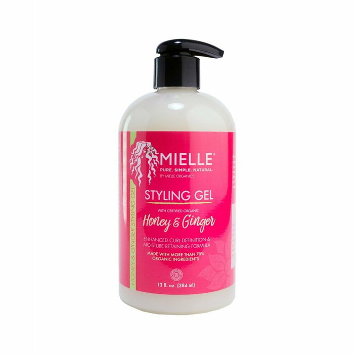 Mielle Honey & Ginger Styling Gel 384ml