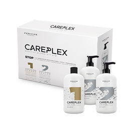 Periche Careplex Kit Tratamiento Fortalecedor y Reparador Capilar para Decoloraciones y Tintes - Incluye Blond Screen y Blond Sealer (500 ml)
