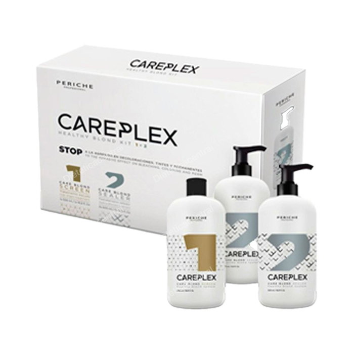 Periche CAREPLEX KIT Care Blond (1+2)