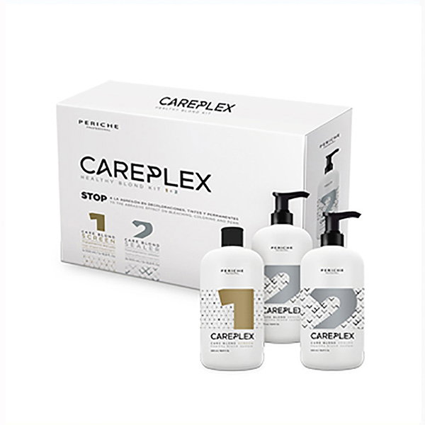 Periche CAREPLEX KIT Care Blond (1+2)