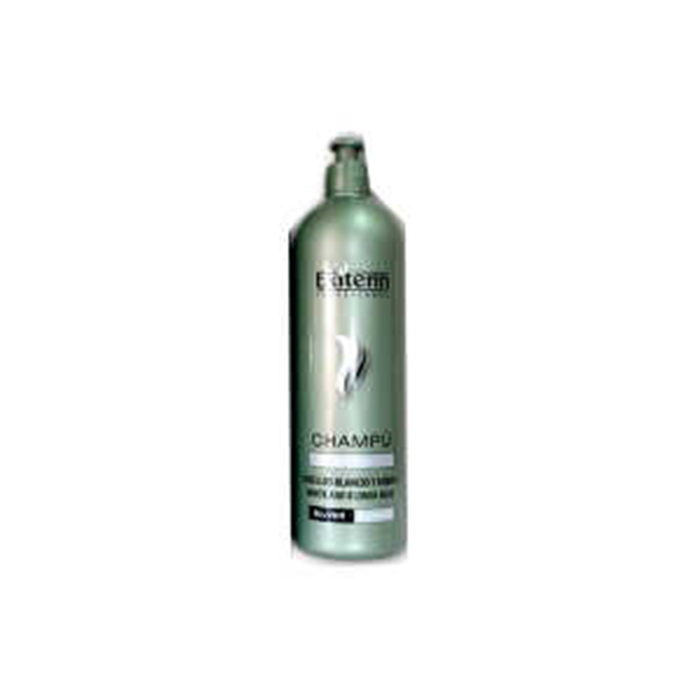 Exitenn Champú Plata 500ml Neutraliza Tonos Amarillos y Aporta Brillo a Cabellos Blancos y Rubios Exitenn Champú Plata 500ml Neutraliza Tonos Amarillos y Aporta Brillo a Cabellos Blancos y Rubios