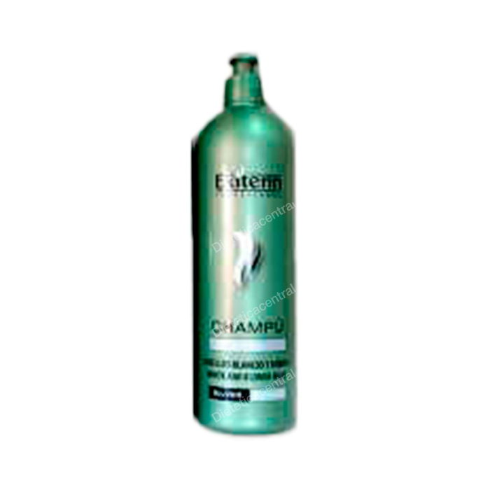 Exitenn Champú Plata Blancos Y Rubios 500 ml Exitenn Champú Plata Blancos Y Rubios 500 ml