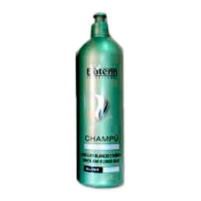 Exitenn Champú Plata Blancos y Rubios 500 ml
