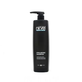 Nirvel Champú Hyaluronic con Ácido Hialurónico, Aporta Juventud al Cabello, 1000 Ml