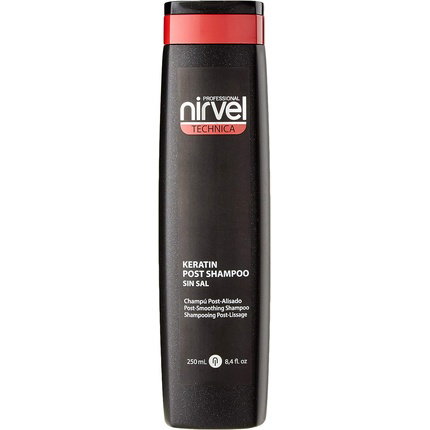 Nirvel Technica Champú Keratin Post 250 ml Nirvel Technica Champú Keratin Post 250 ml