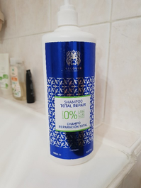 Valquer Total Repair 0% Champú Reparación Total 1000ml