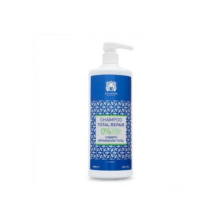 Valquer Total Repair 0% Champú Reparación Total 1000ml Valquer Total Repair 0% Champú Reparación Total 1000ml