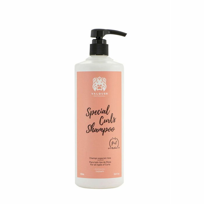 Valquer Special Curls Champú Especial Rizos 1000ml Valquer Special Curls Champú Especial Rizos 1000ml