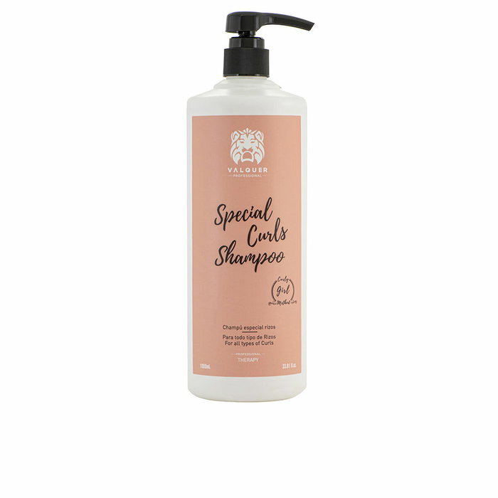 Valquer Special Curls Champú Especial Rizos 1000ml Valquer Special Curls Champú Especial Rizos 1000ml