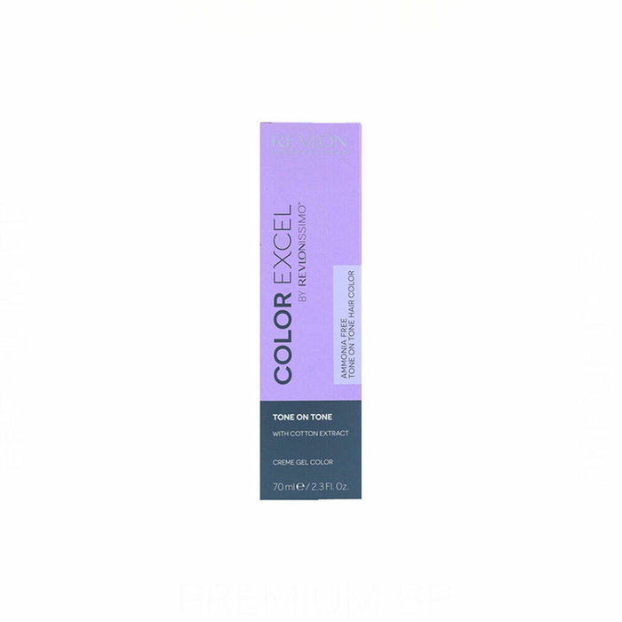 REVLON PROFESSIONAL Revlonissimo Color Excel Tone On Tone 524 Rubio Claro REVLON PROFESSIONAL Revlonissimo Color Excel Tone On Tone 524 Rubio Claro