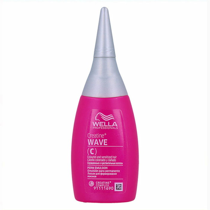 Wella Creatine+ Wave C Emulsion Permanente 75ml Wella Creatine+ Wave C Emulsion Permanente 75ml