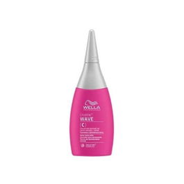 Wella Creatine+ Wave C Emulsion Permanente 75ml para Ondas Duraderas