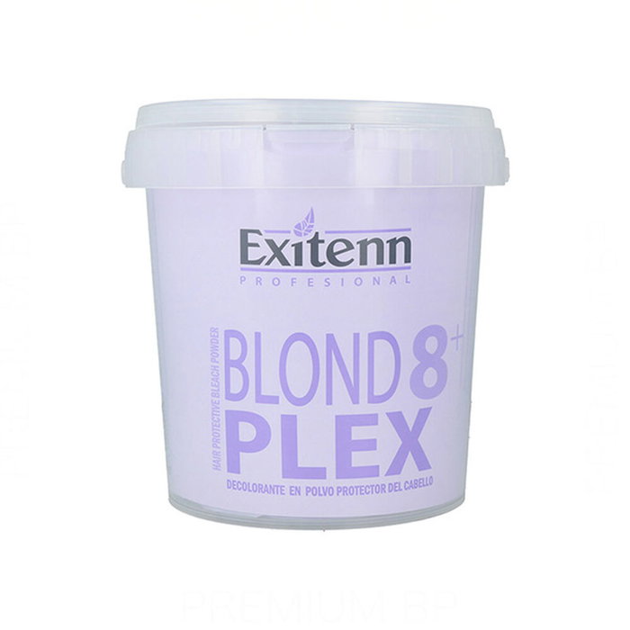 Exitenn Blond Plex 8+ Decolorante en Polvo 1000g