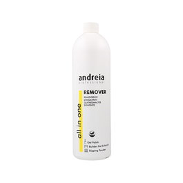 Andreia Professional All in One Removedor de Uñas Postizas 1000 ml