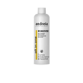 Andreia Removedor Uñas Artificiales All In One 1000ml