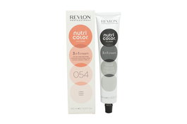 Revlon Nutri Color Filters 3 in 1 Cream Hair Colourant 100ml - 054 Coral