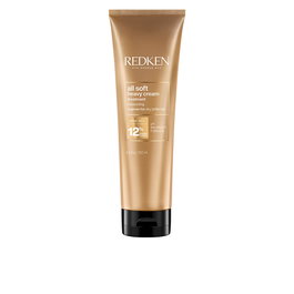 Redken All Soft Heavy Cream Mascarilla Hidratante para Cabello Seco con Aceite de Argán 250 ml