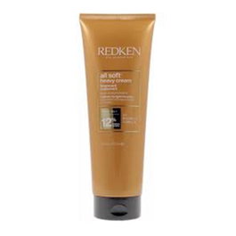 Redken Crema Capilar All Soft Heavy para Cabello Seco y Dañado, 250 ml