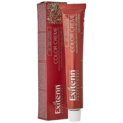 Exitenn Color Creme 565 Rojo Amatista