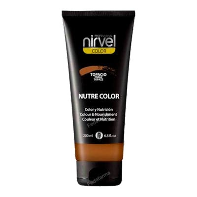 Nirvel Nutre Color Blond Topacio 200 ml Nirvel Nutre Color Blond Topacio 200 ml