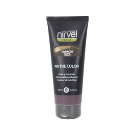 Nirvel Nutre Color Blond Topacio Mascarilla Matizadora Tonos Fríos 200 ml