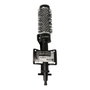 Xanitalia Pro Cepillo Térmico Negro 28mm