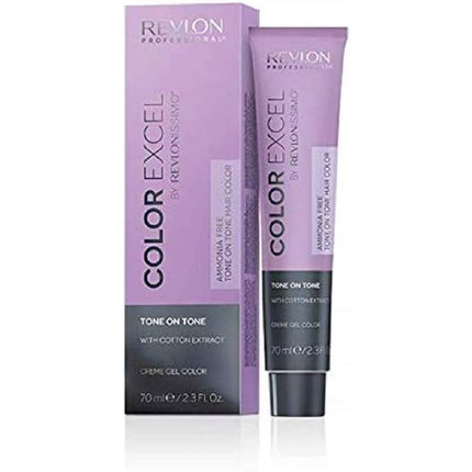 Revlon Color Excel 55.20 Intense Light Burgundy 70ml